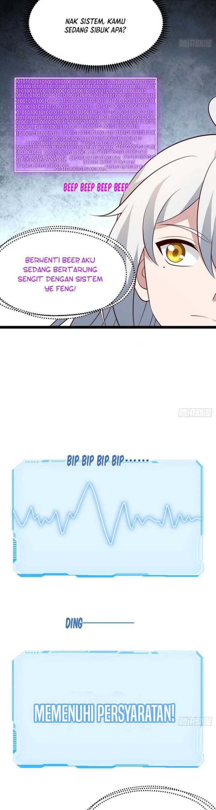 I Was Forced by the System to Become a Villain Chapter 129 Gambar 13