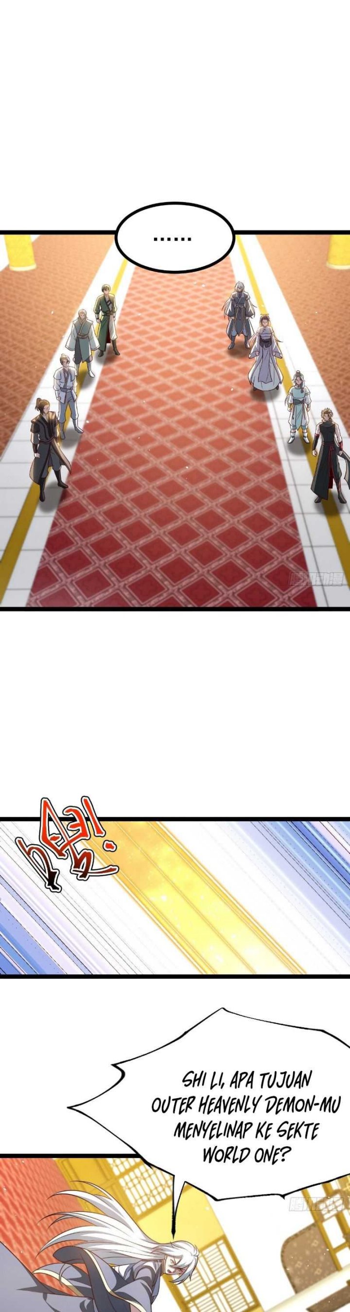 I Was Forced by the System to Become a Villain Chapter 129 Gambar 18