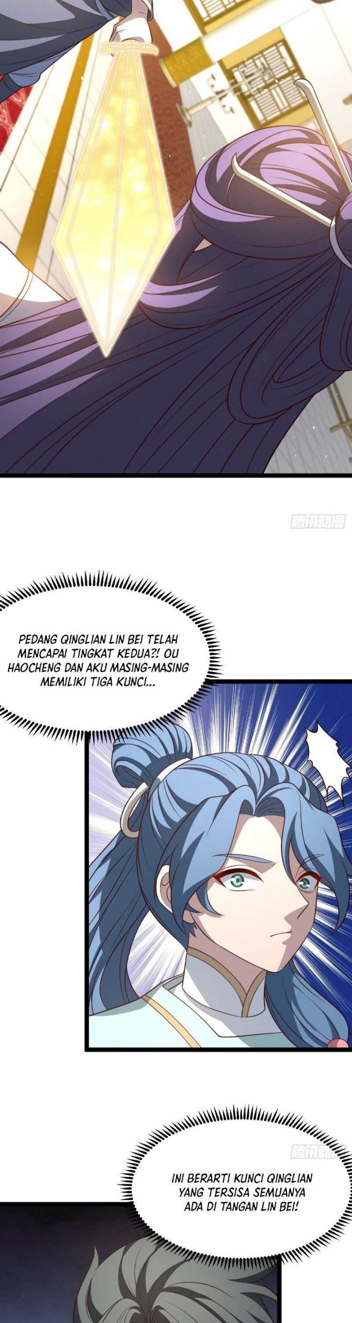 I Was Forced by the System to Become a Villain Chapter 129 Gambar 19
