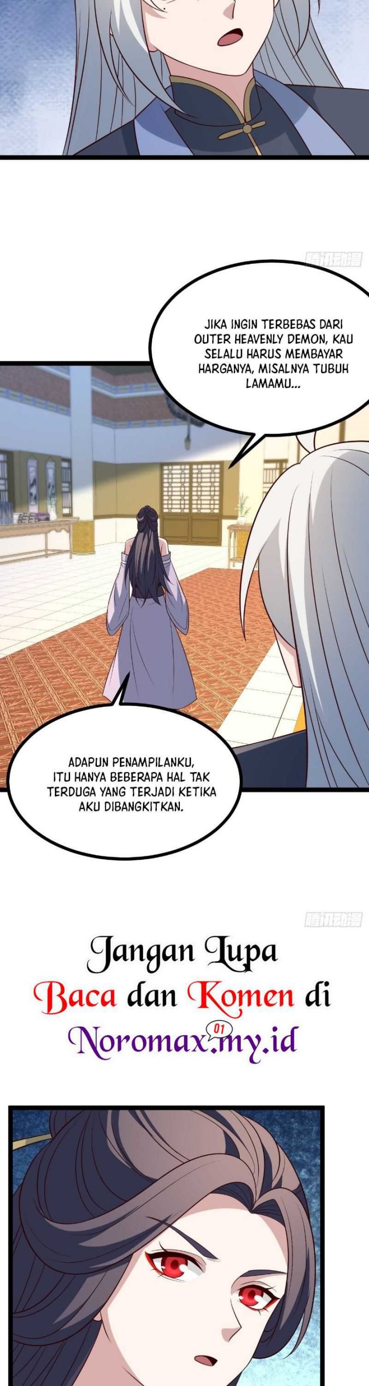 I Was Forced by the System to Become a Villain Chapter 129 Gambar 22