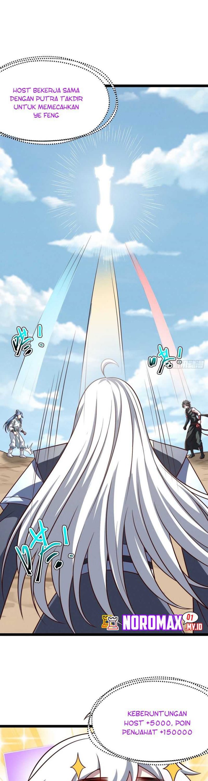 I Was Forced by the System to Become a Villain Chapter 134 Gambar 3