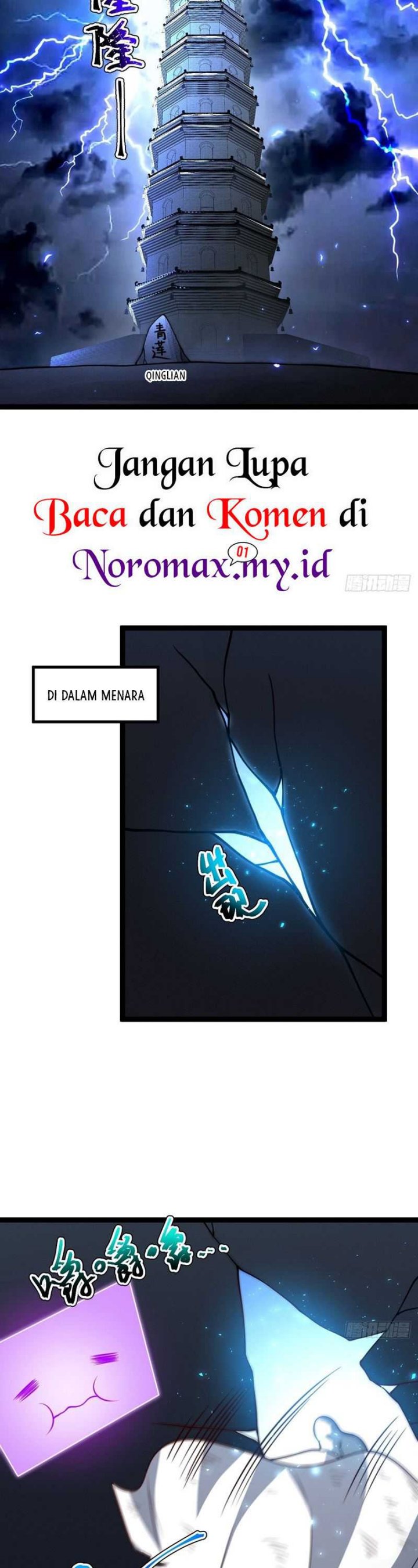 I Was Forced by the System to Become a Villain Chapter 134 Gambar 5