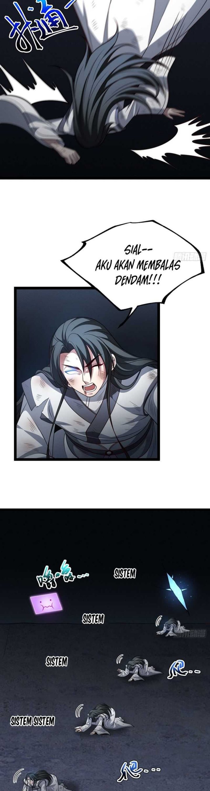 I Was Forced by the System to Become a Villain Chapter 134 Gambar 6