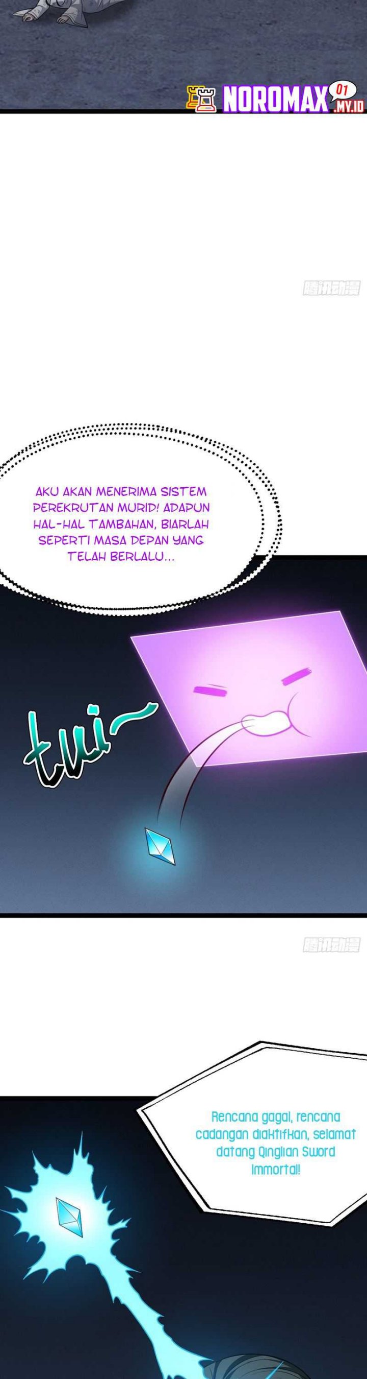 I Was Forced by the System to Become a Villain Chapter 134 Gambar 7