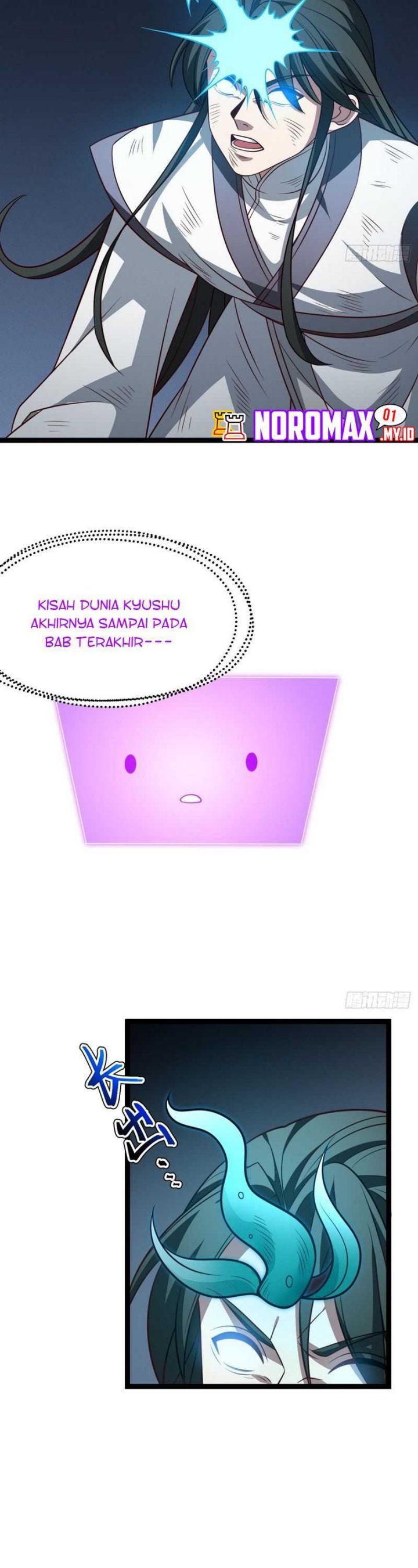 I Was Forced by the System to Become a Villain Chapter 134 Gambar 8