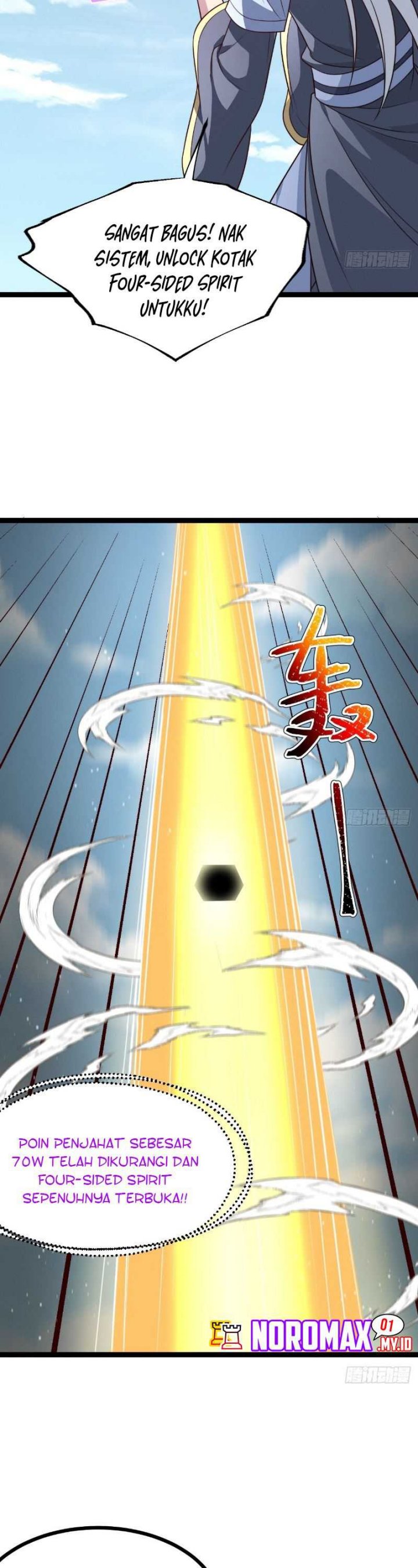 I Was Forced by the System to Become a Villain Chapter 134 Gambar 19
