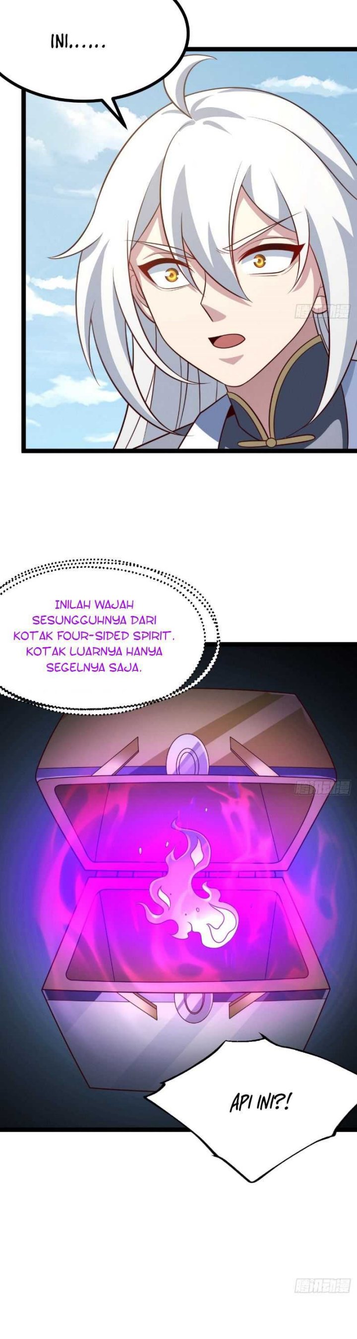 I Was Forced by the System to Become a Villain Chapter 134 Gambar 20