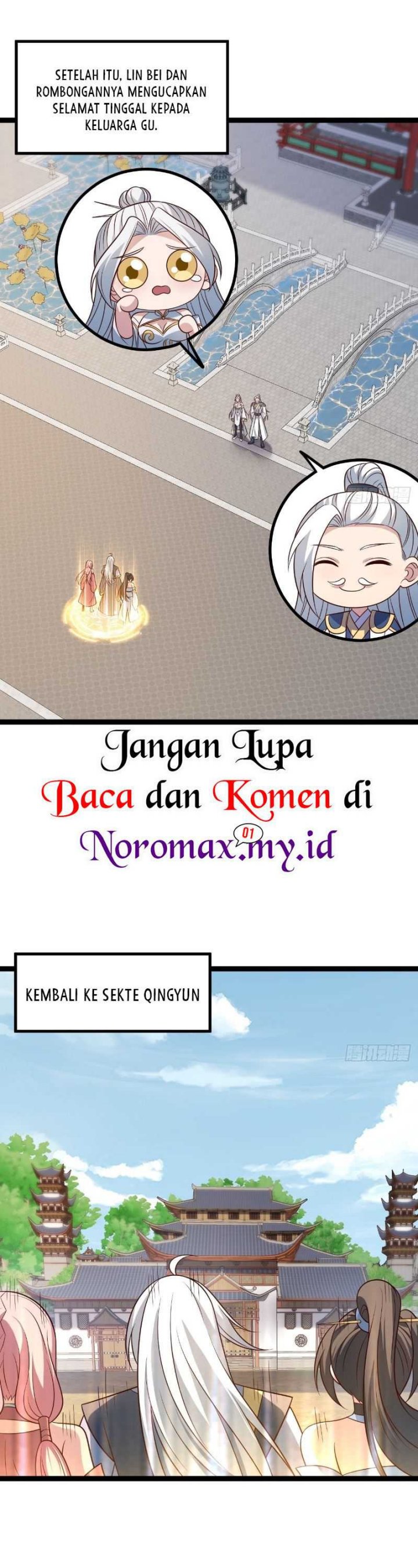 I Was Forced by the System to Become a Villain Chapter 134 Gambar 21
