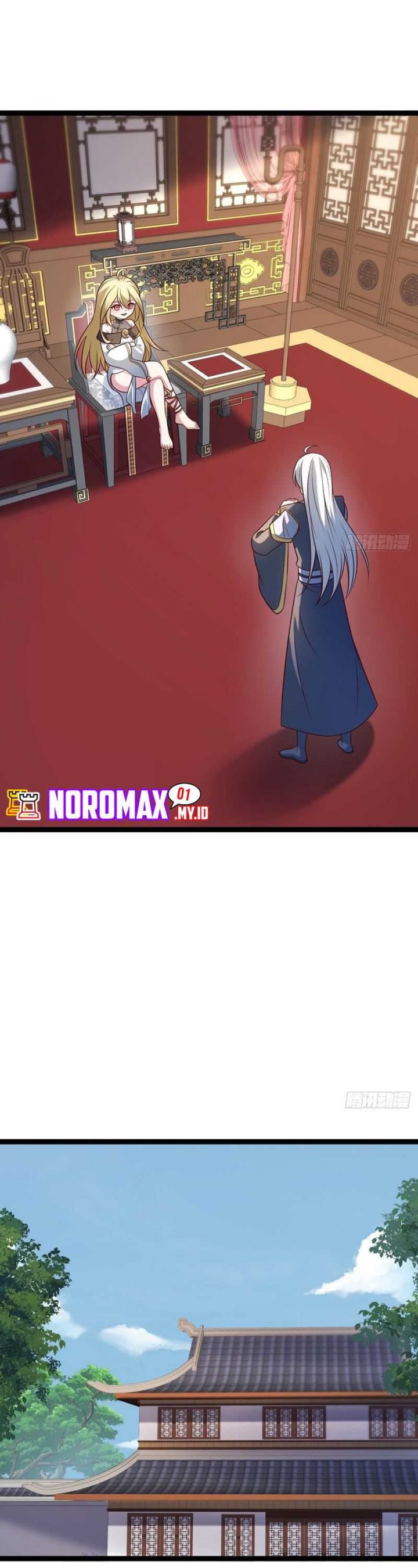 I Was Forced by the System to Become a Villain Chapter 134 Gambar 23