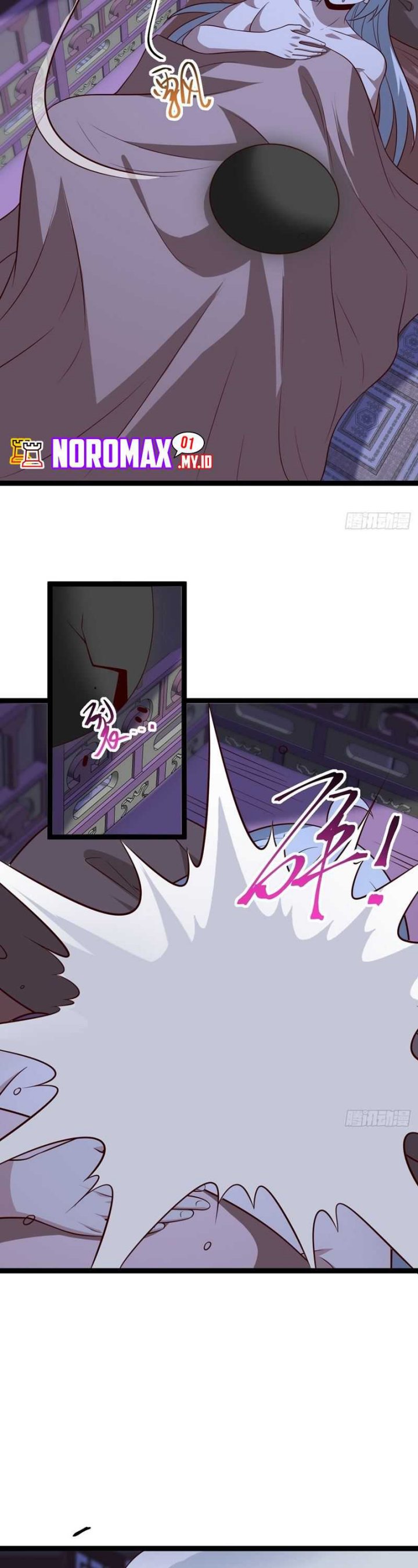 I Was Forced by the System to Become a Villain Chapter 134 Gambar 26