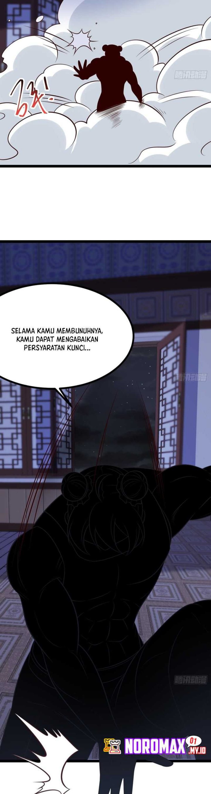 I Was Forced by the System to Become a Villain Chapter 134 Gambar 27