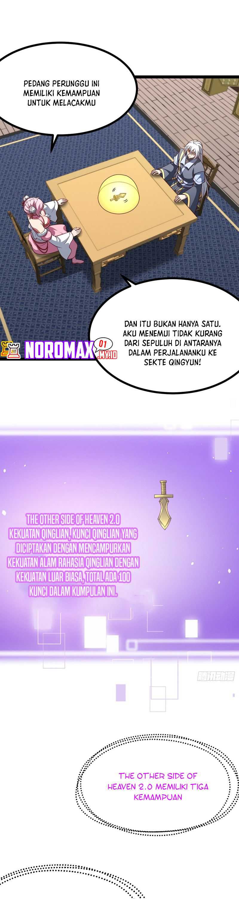 I Was Forced by the System to Become a Villain Chapter 136 Gambar 3