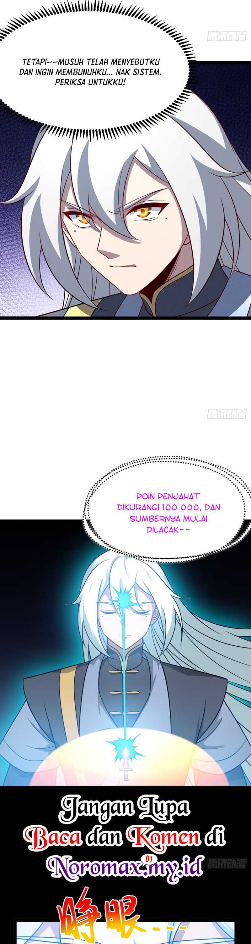 I Was Forced by the System to Become a Villain Chapter 136 Gambar 6