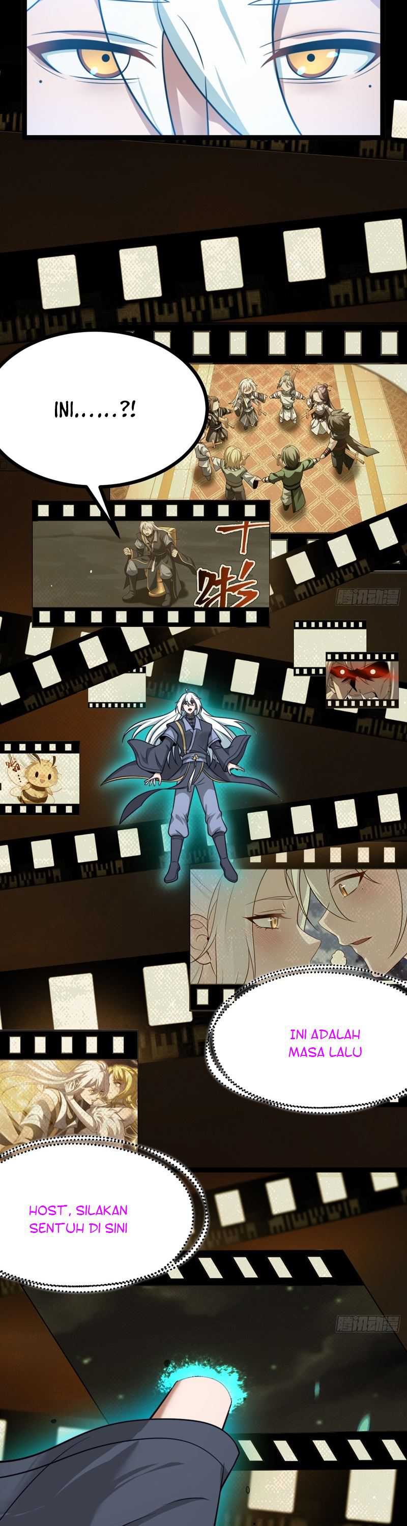 I Was Forced by the System to Become a Villain Chapter 136 Gambar 7