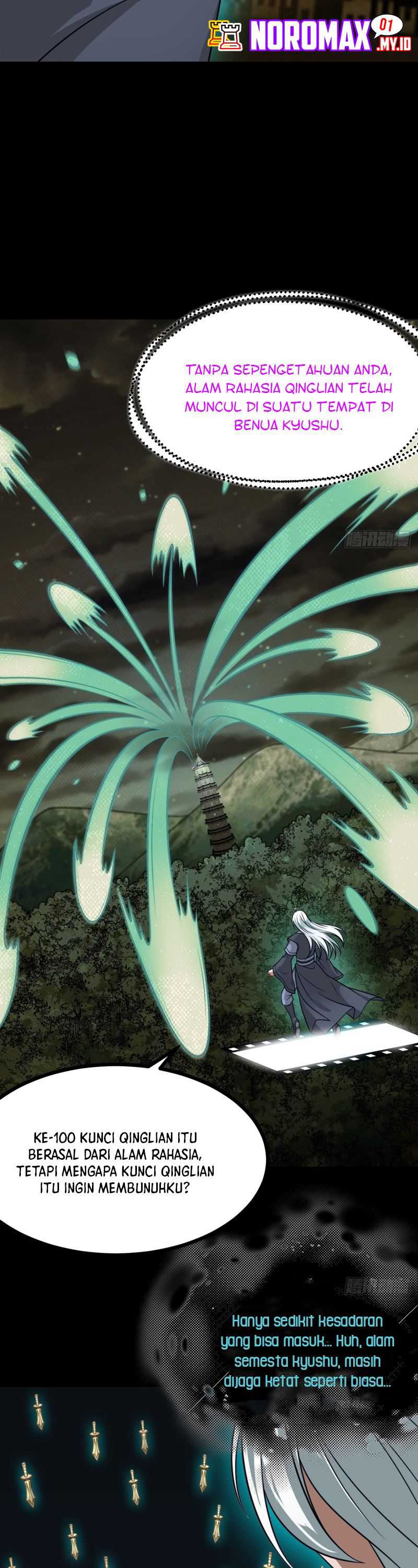 I Was Forced by the System to Become a Villain Chapter 136 Gambar 8