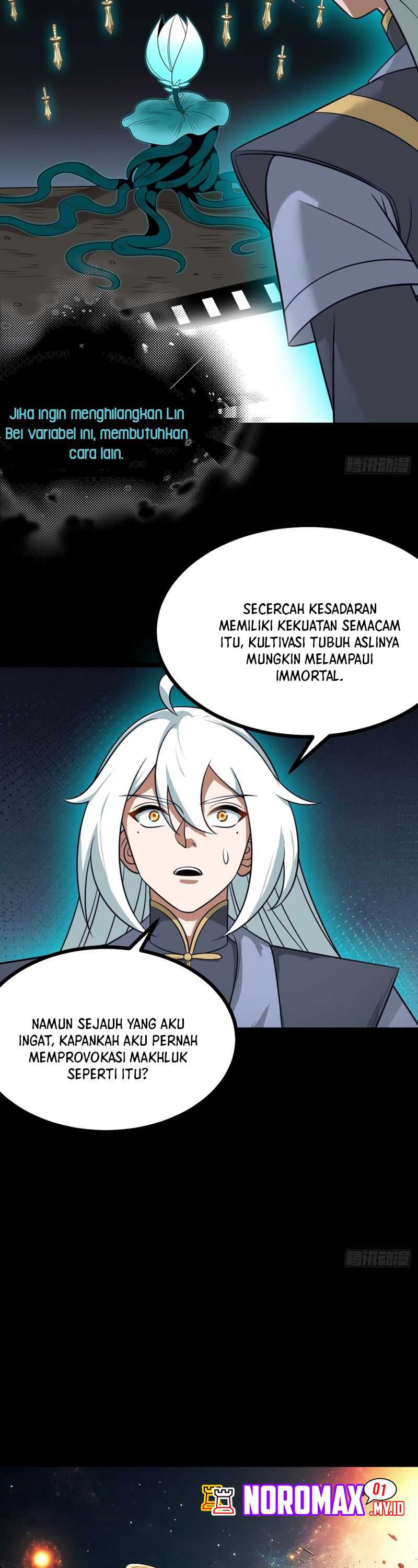 I Was Forced by the System to Become a Villain Chapter 136 Gambar 9