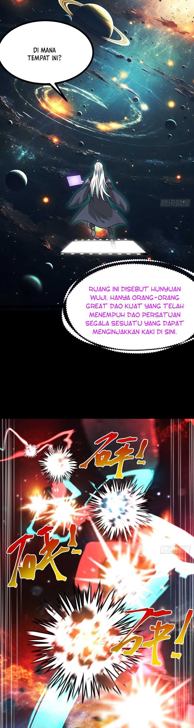 I Was Forced by the System to Become a Villain Chapter 136 Gambar 10