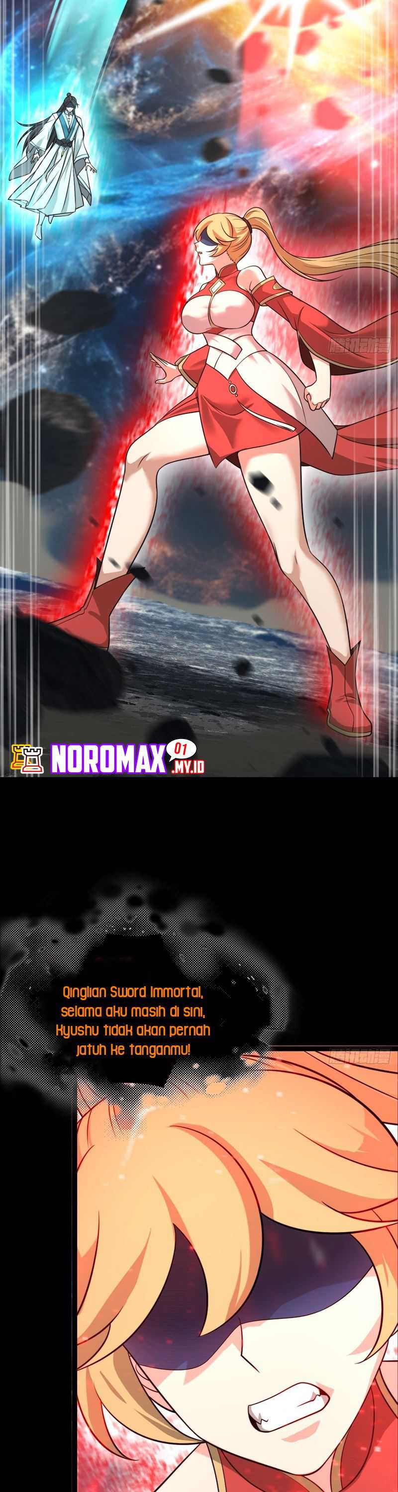 I Was Forced by the System to Become a Villain Chapter 136 Gambar 11