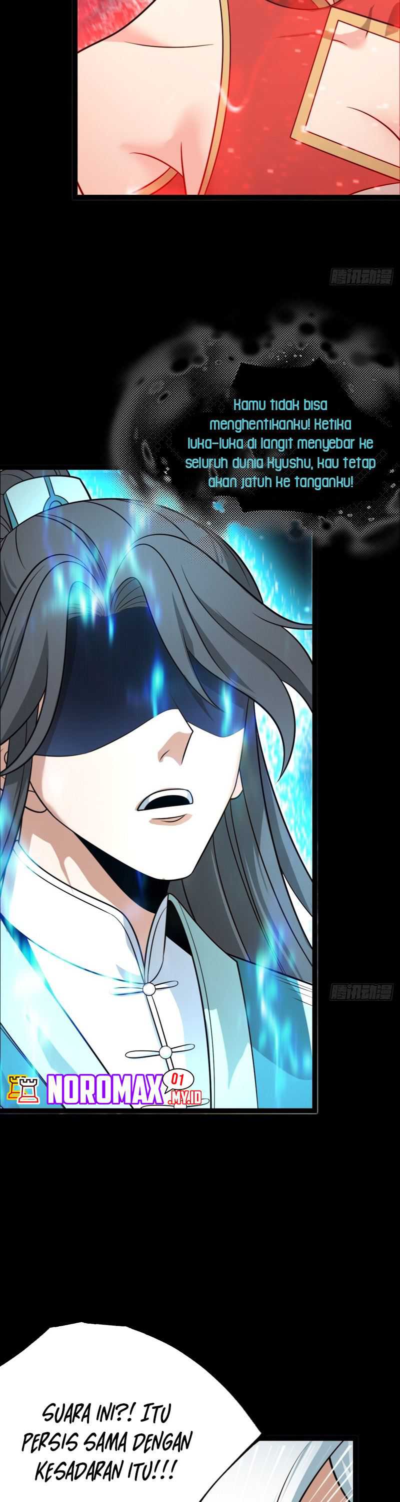 I Was Forced by the System to Become a Villain Chapter 136 Gambar 12
