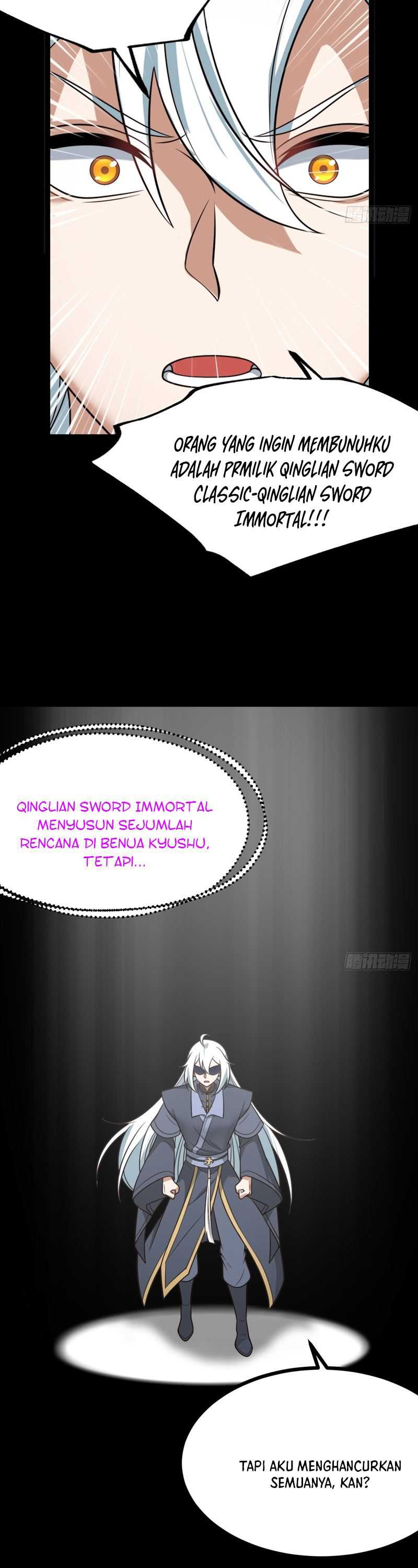 I Was Forced by the System to Become a Villain Chapter 136 Gambar 13