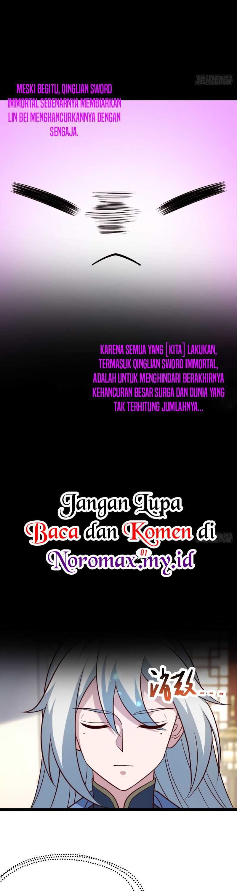 I Was Forced by the System to Become a Villain Chapter 136 Gambar 14