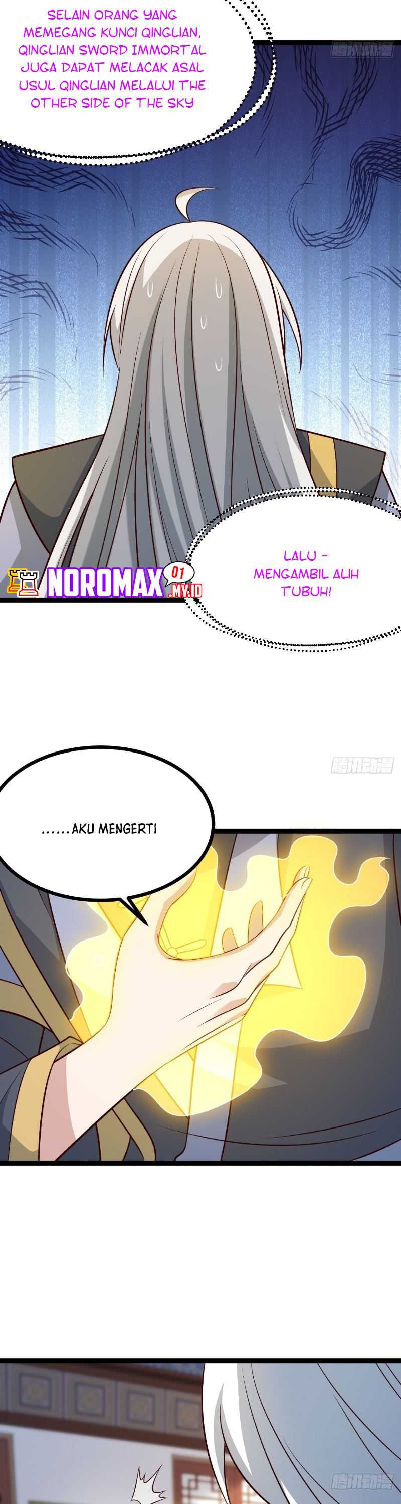 I Was Forced by the System to Become a Villain Chapter 136 Gambar 16