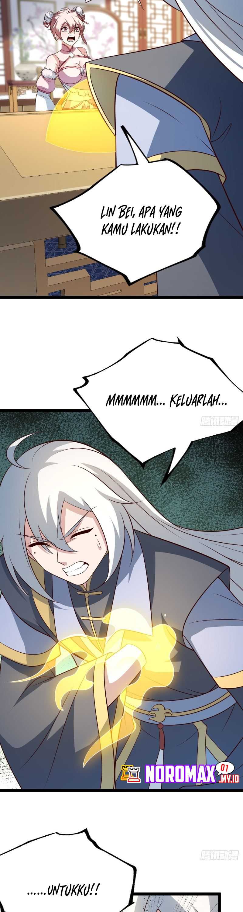 I Was Forced by the System to Become a Villain Chapter 136 Gambar 17