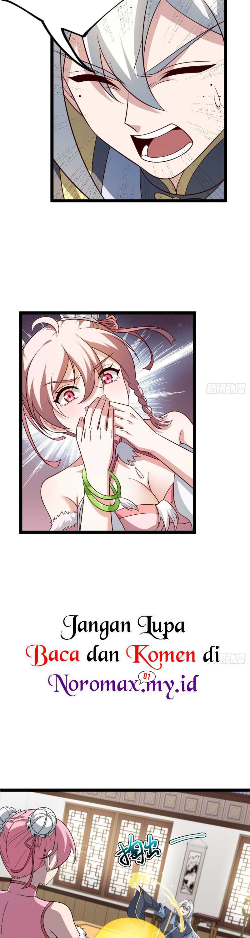 I Was Forced by the System to Become a Villain Chapter 136 Gambar 18