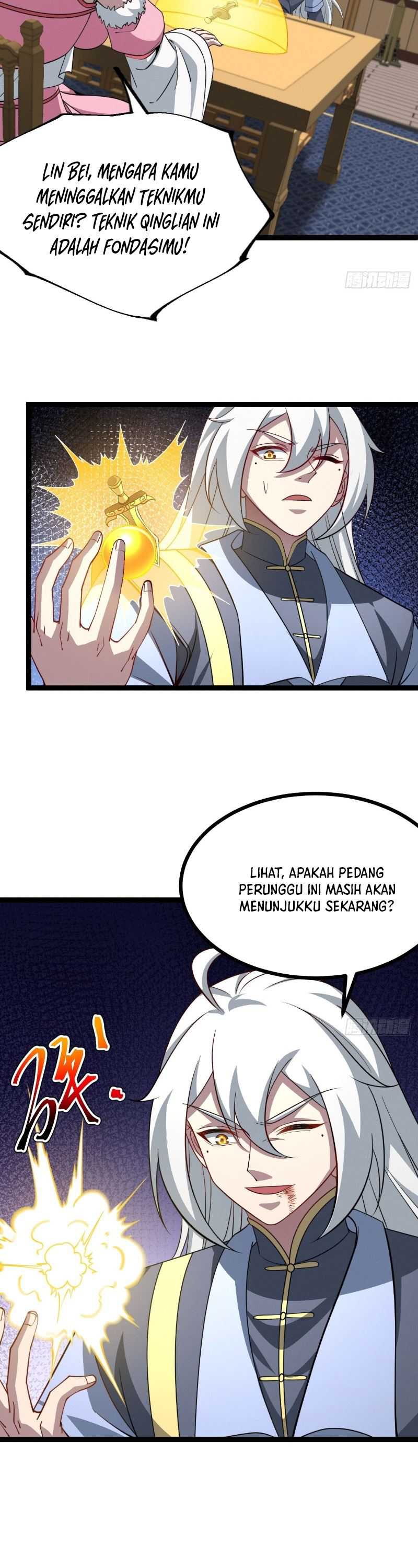 I Was Forced by the System to Become a Villain Chapter 136 Gambar 19