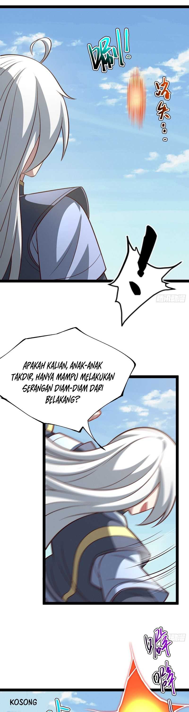 I Was Forced by the System to Become a Villain Chapter 140 Gambar 4