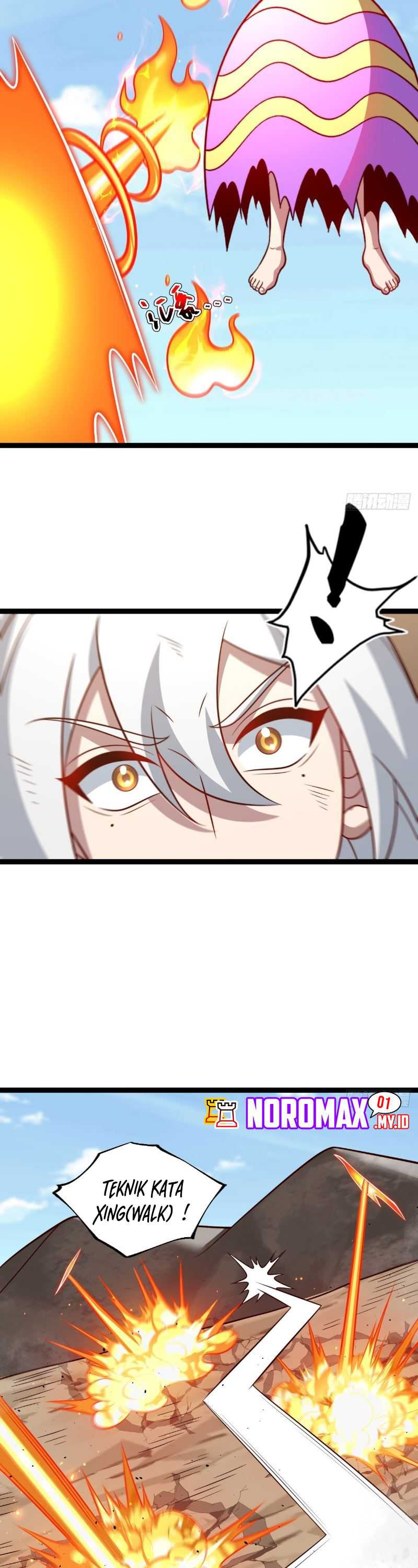 I Was Forced by the System to Become a Villain Chapter 140 Gambar 15