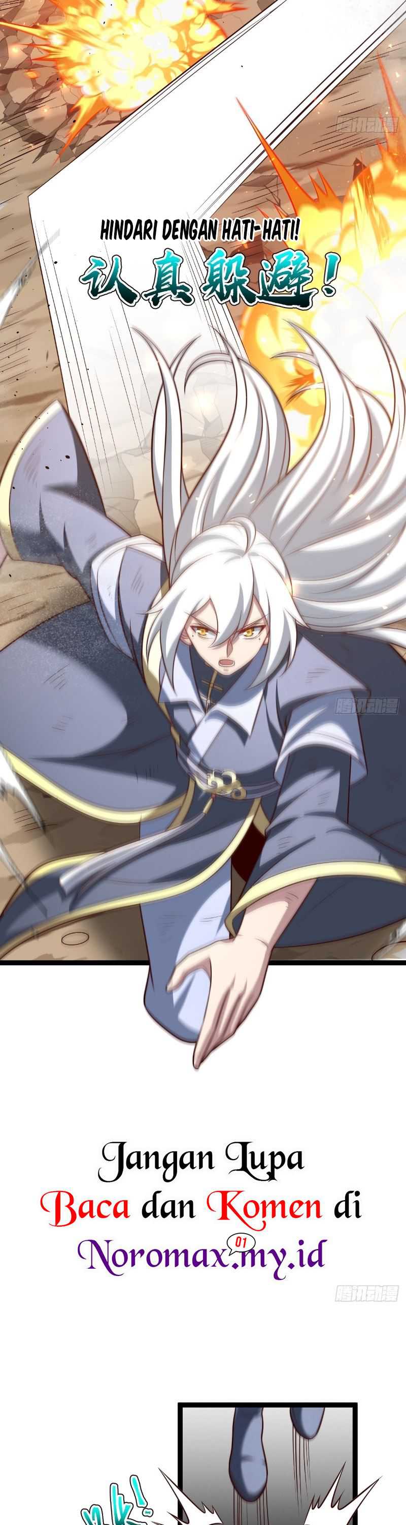 I Was Forced by the System to Become a Villain Chapter 140 Gambar 16