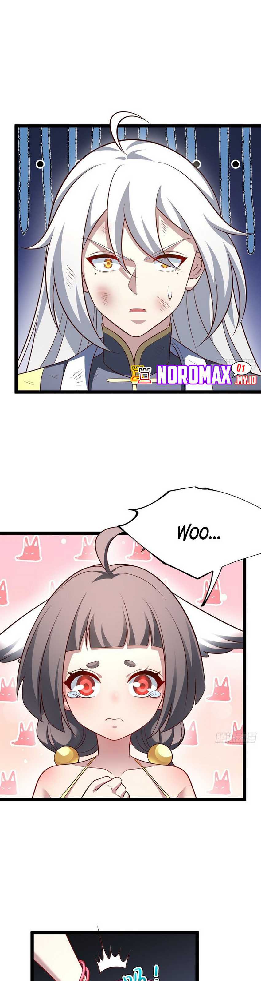 I Was Forced by the System to Become a Villain Chapter 142 Gambar 3