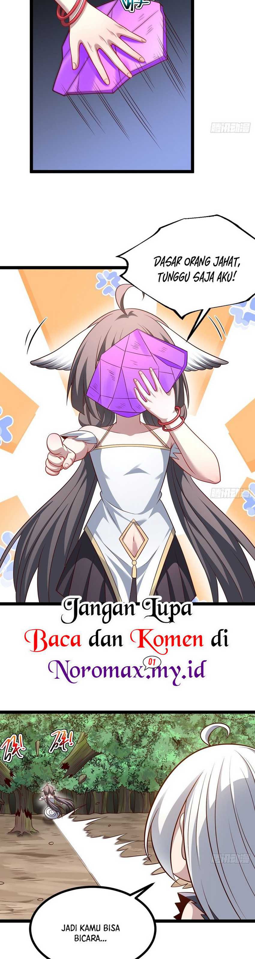 I Was Forced by the System to Become a Villain Chapter 142 Gambar 4