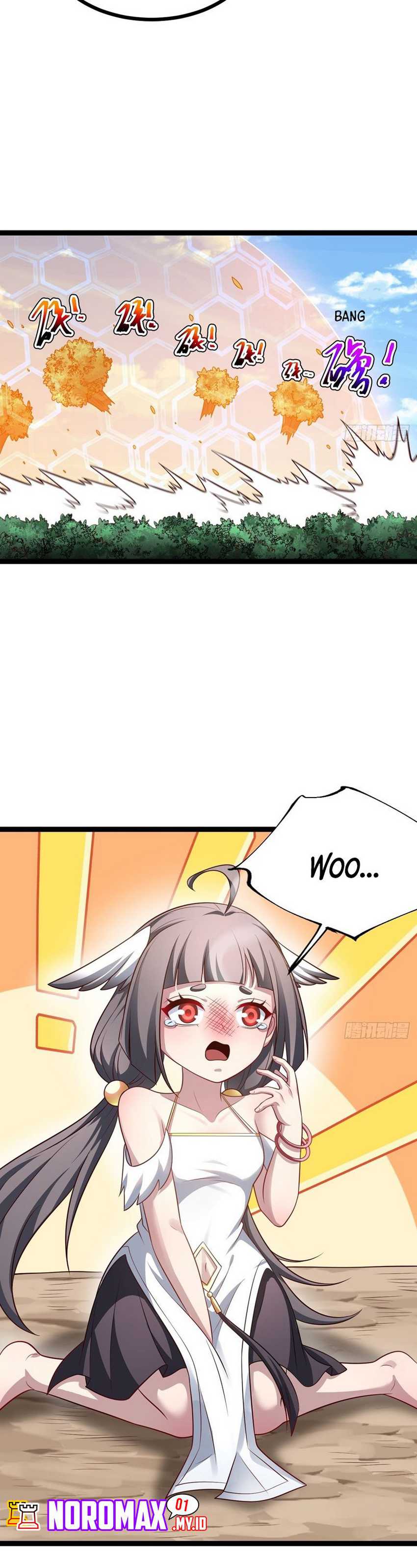 I Was Forced by the System to Become a Villain Chapter 142 Gambar 5