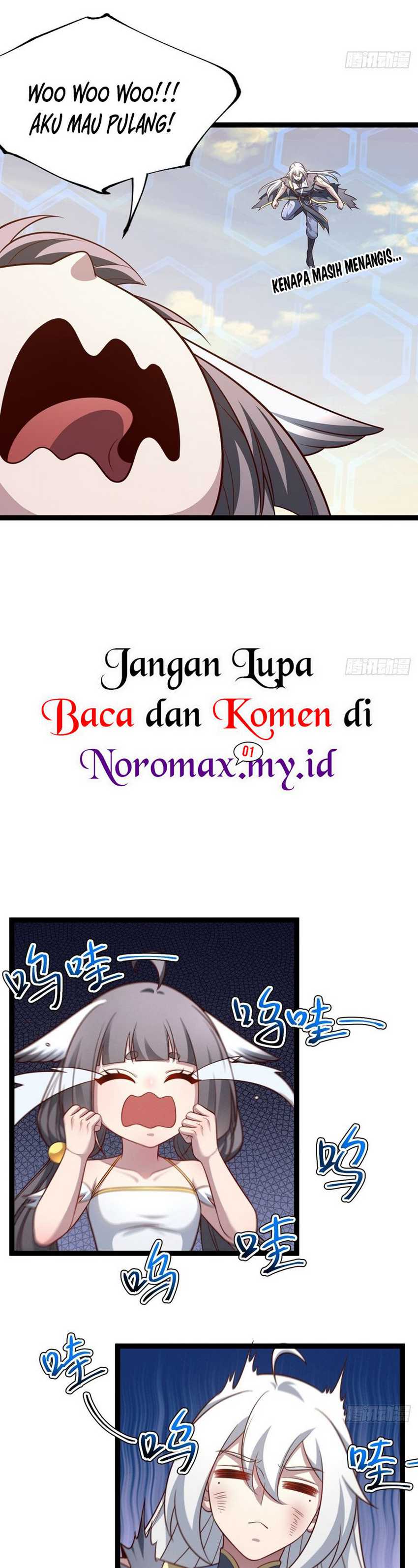 I Was Forced by the System to Become a Villain Chapter 142 Gambar 6