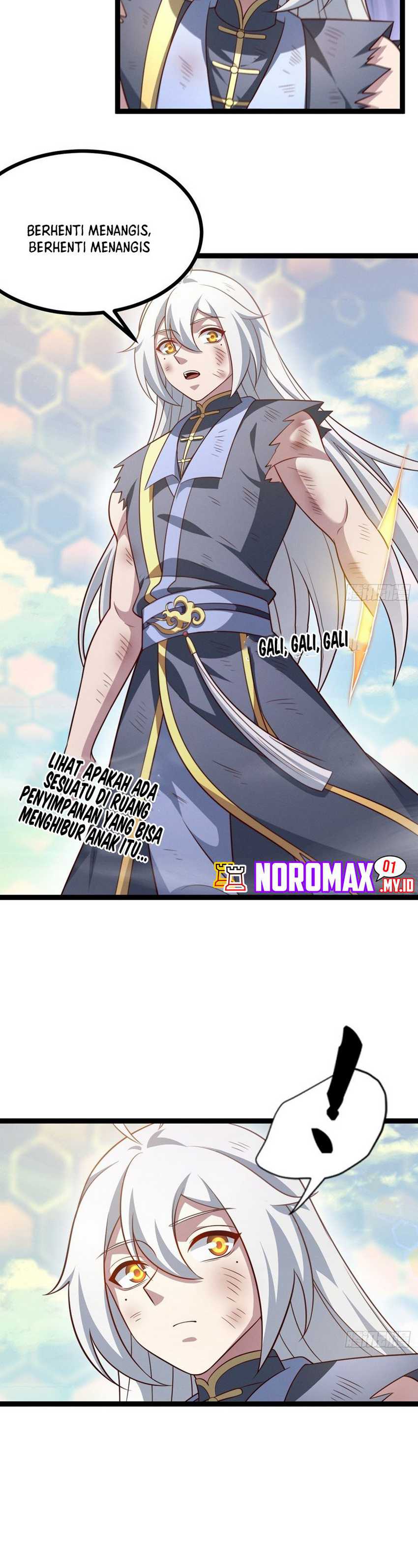 I Was Forced by the System to Become a Villain Chapter 142 Gambar 7