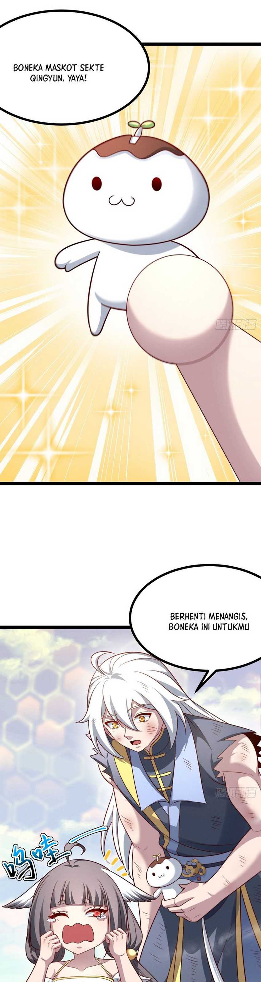 I Was Forced by the System to Become a Villain Chapter 142 Gambar 8