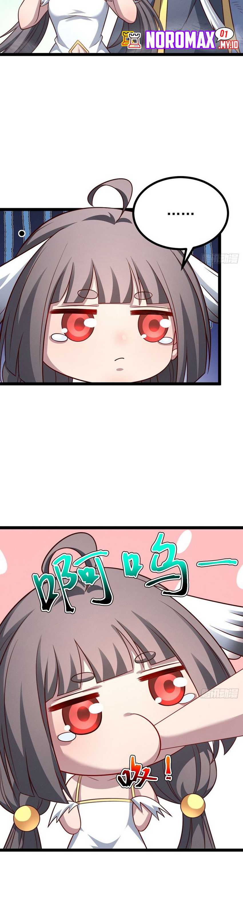 I Was Forced by the System to Become a Villain Chapter 142 Gambar 9