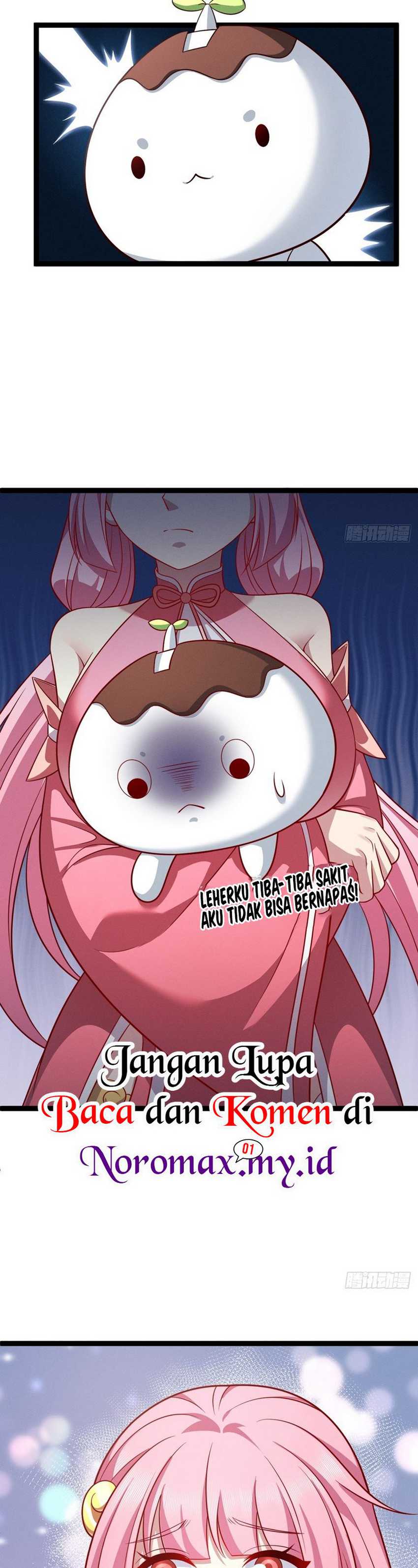 I Was Forced by the System to Become a Villain Chapter 142 Gambar 11