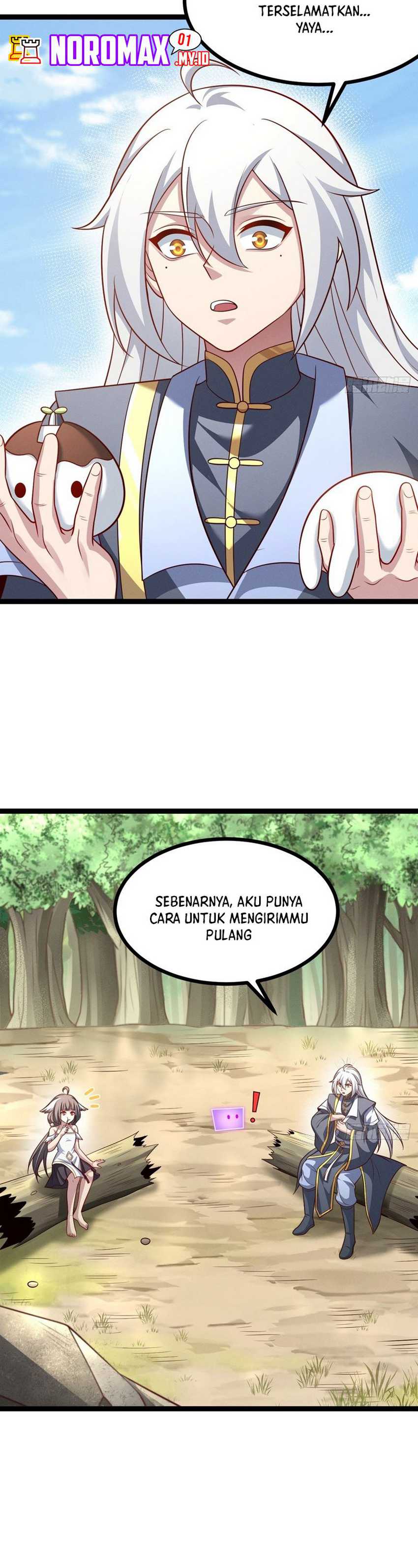I Was Forced by the System to Become a Villain Chapter 142 Gambar 13