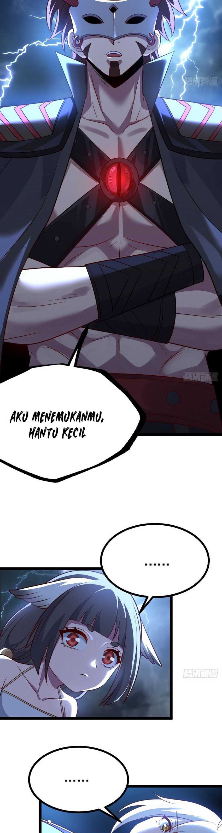 I Was Forced by the System to Become a Villain Chapter 142 Gambar 17