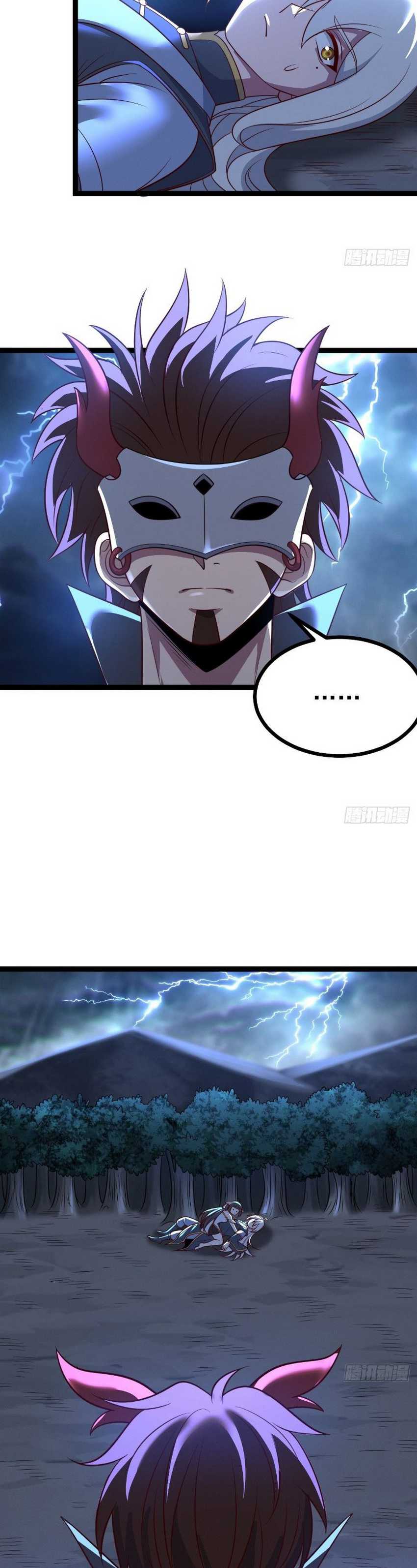 I Was Forced by the System to Become a Villain Chapter 142 Gambar 18