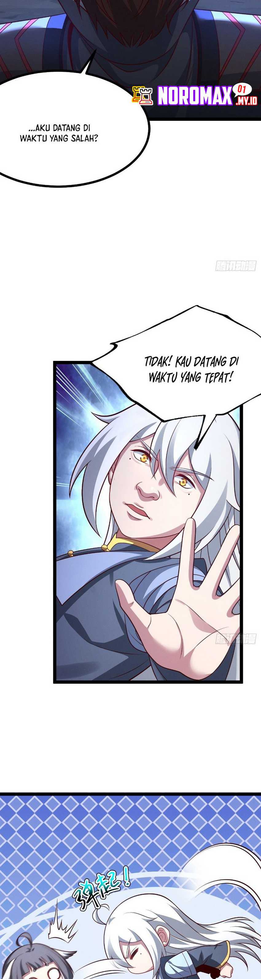 I Was Forced by the System to Become a Villain Chapter 142 Gambar 19