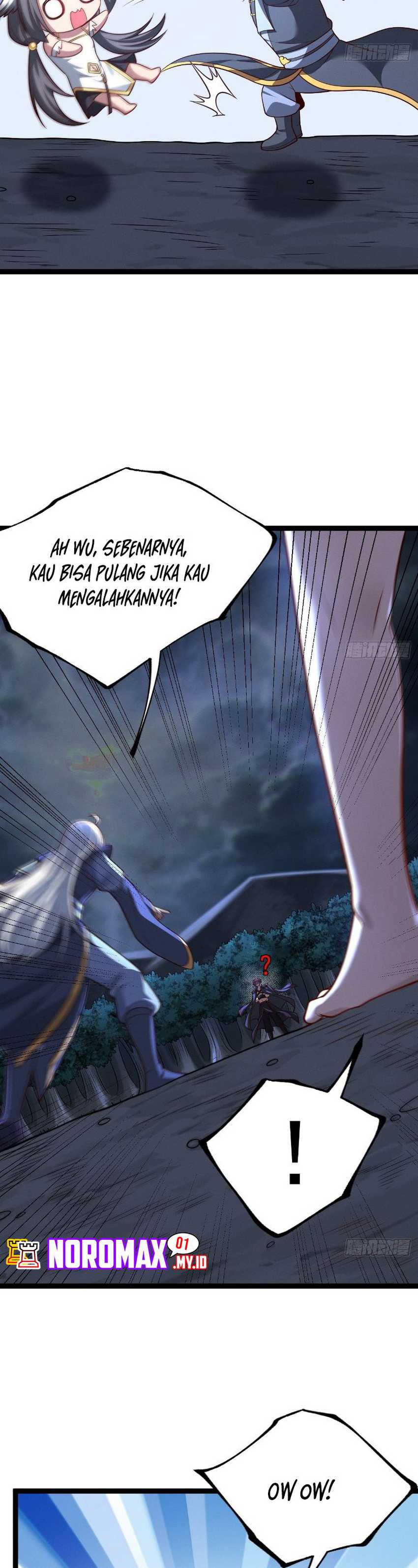 I Was Forced by the System to Become a Villain Chapter 142 Gambar 20