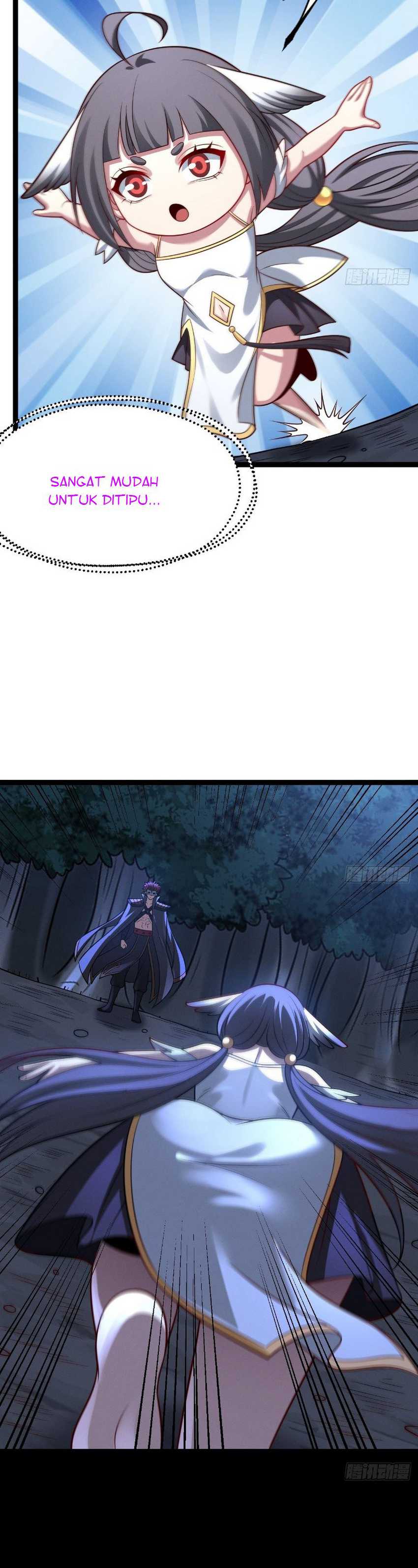 I Was Forced by the System to Become a Villain Chapter 142 Gambar 21