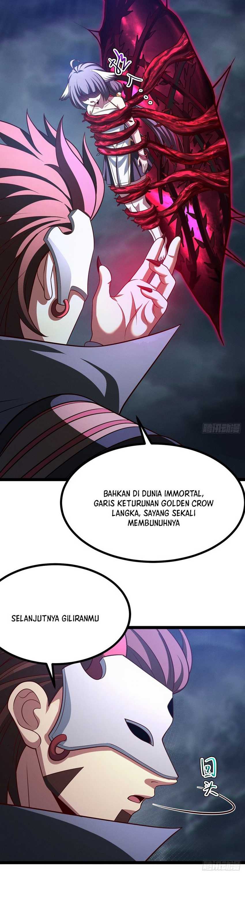 I Was Forced by the System to Become a Villain Chapter 142 Gambar 24