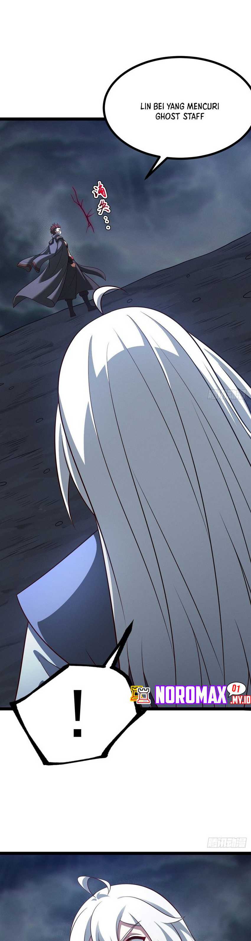 I Was Forced by the System to Become a Villain Chapter 142 Gambar 25