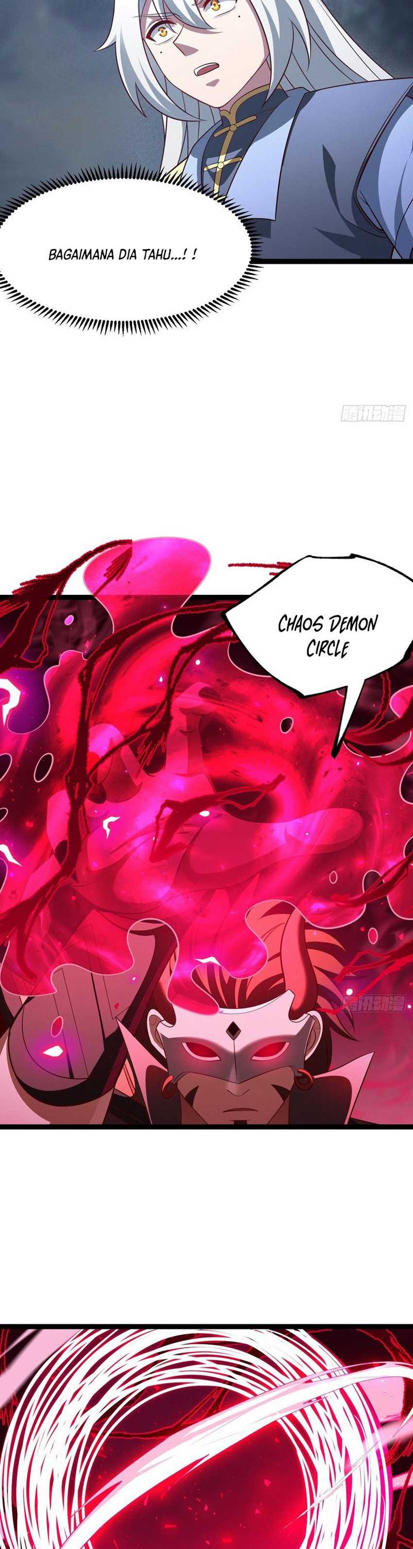 I Was Forced by the System to Become a Villain Chapter 142 Gambar 26