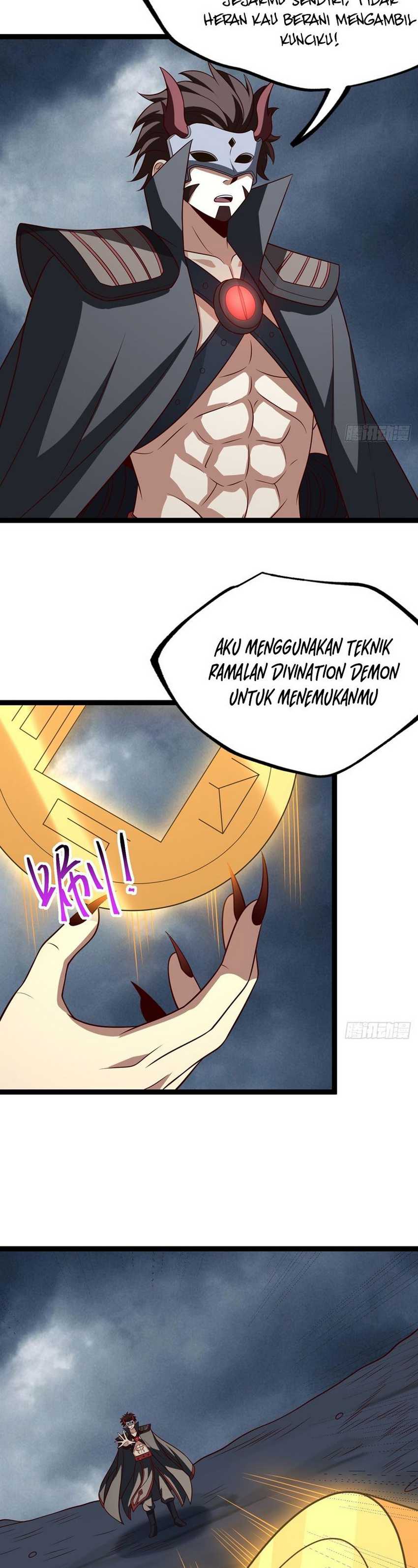 I Was Forced by the System to Become a Villain Chapter 143 Gambar 5